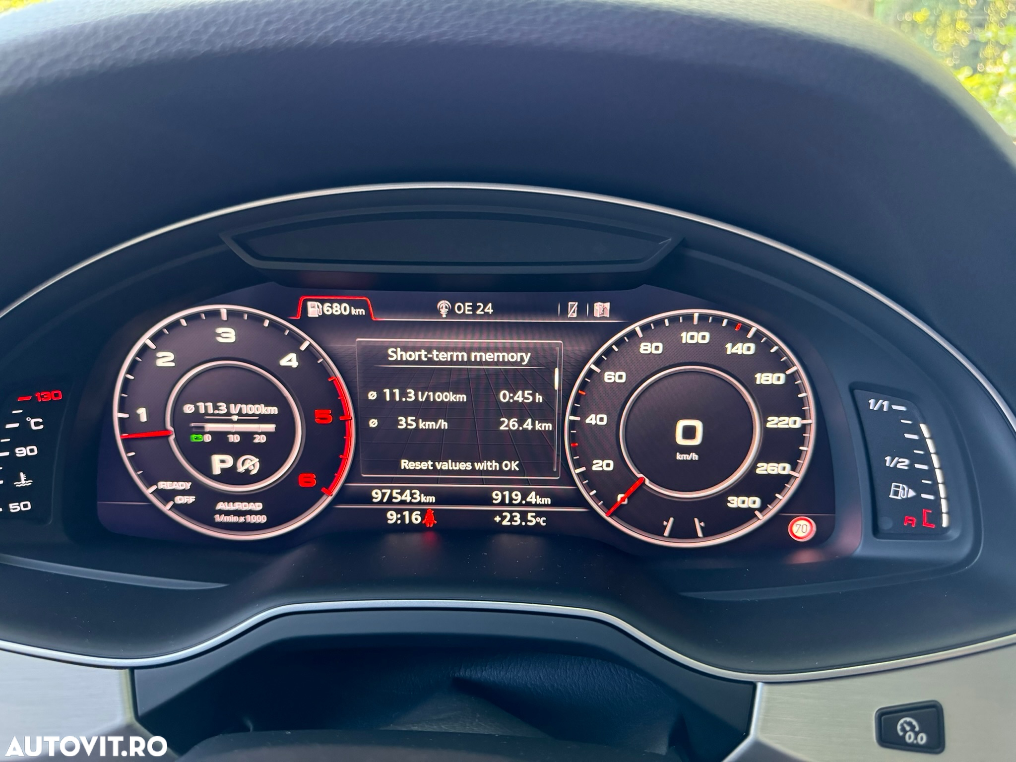 Audi Q7 3.0 TDI Quattro Tiptronic - 14