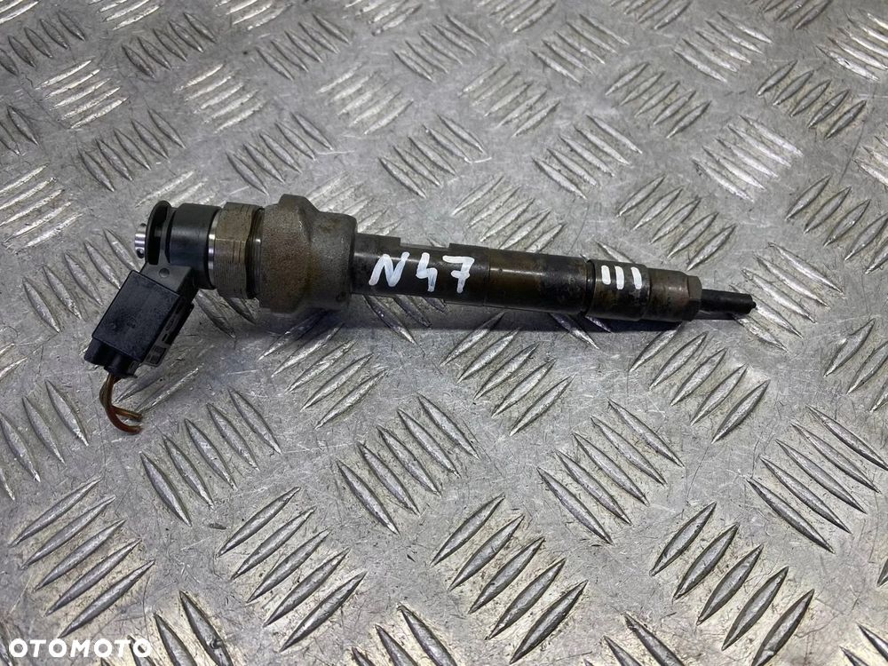 WTRYSKIWACZ BMW 1 E87 3 E90 E91 X1 E84 2.0 D N47 7798446 0445110601 - 1