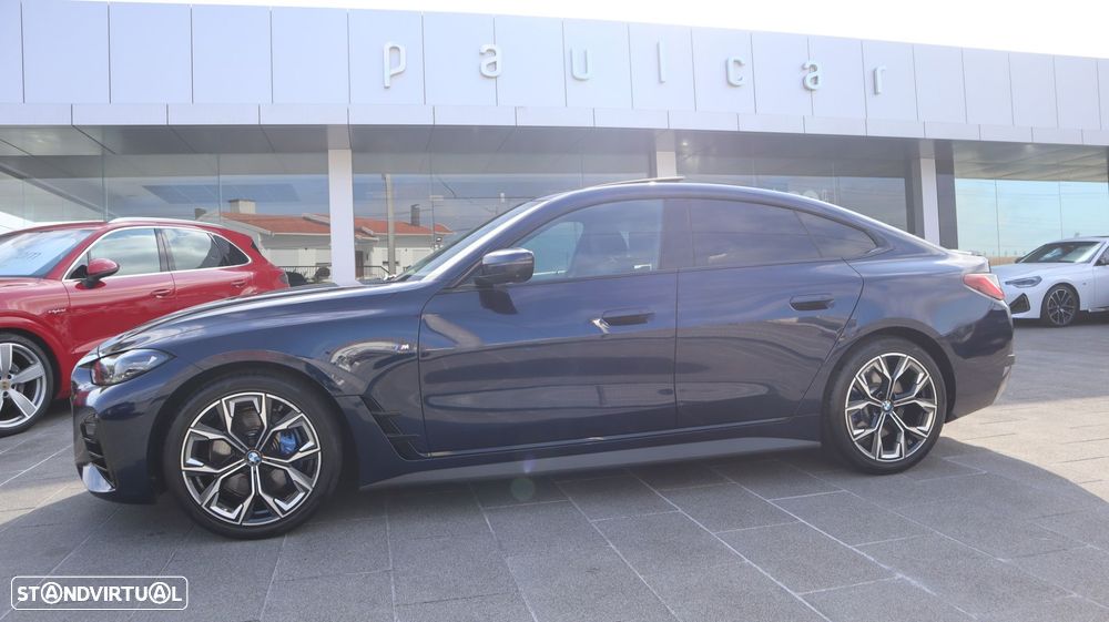 BMW 420 Gran Coupé d Pack M Auto - 3