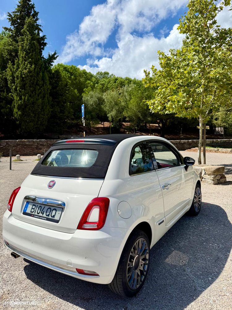 Fiat 500C 1.2 Sport MTA - 7