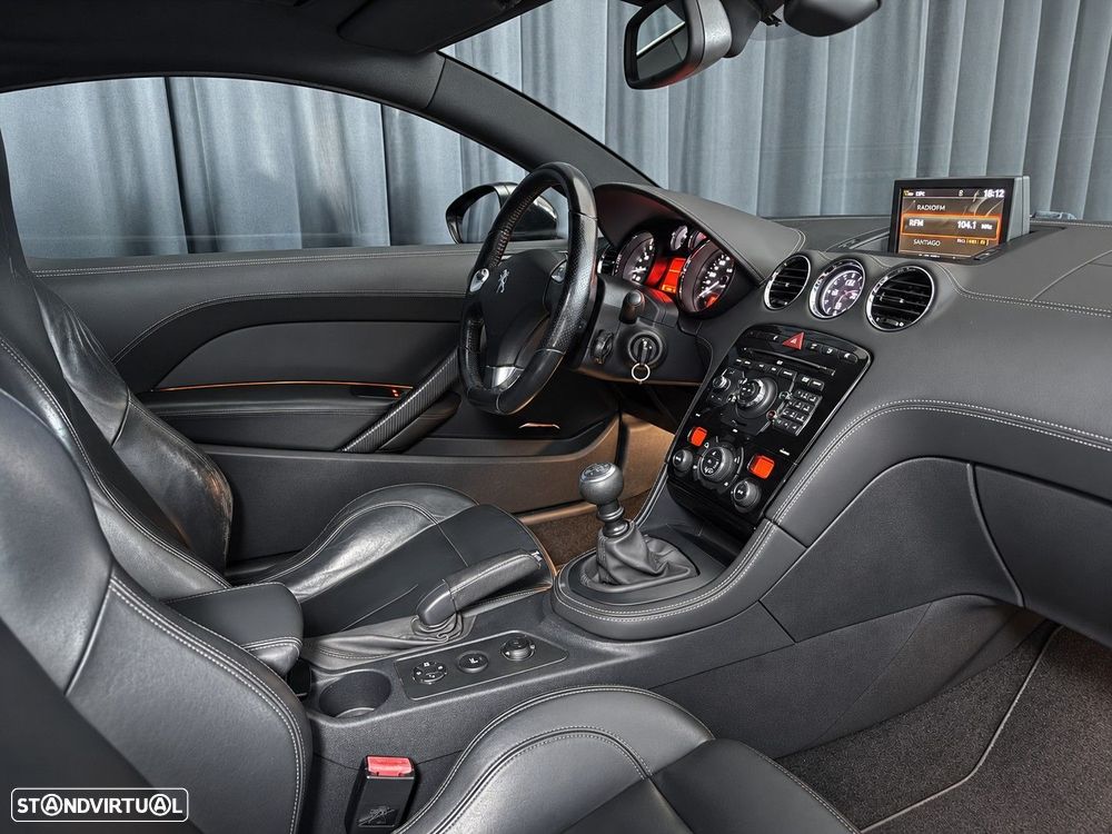 Peugeot RCZ 1.6 THP - 16