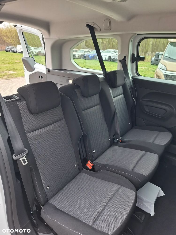 Toyota Proace City D-4D Long 2,4t Active (bryg.) - 19