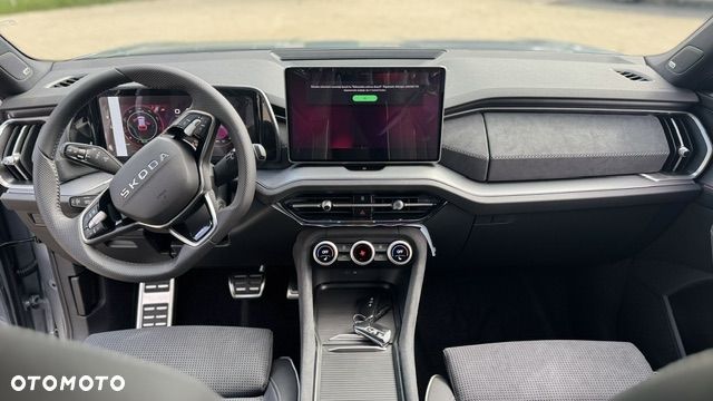 Skoda Kodiaq 1.5 TSI ACT 4x2 Sportline DSG - 5