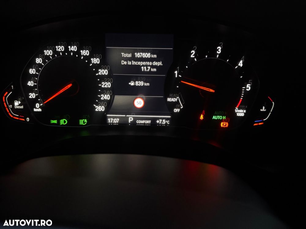 BMW X3 xDrive20d AT MHEV - 10