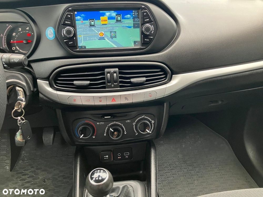 Fiat Tipo 1.4 16V Lounge - 14
