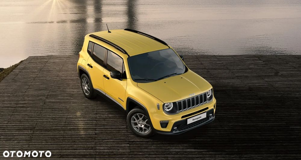 Jeep Renegade 1.5 T4 mHEV Altitude FWD S&S DCT - 2