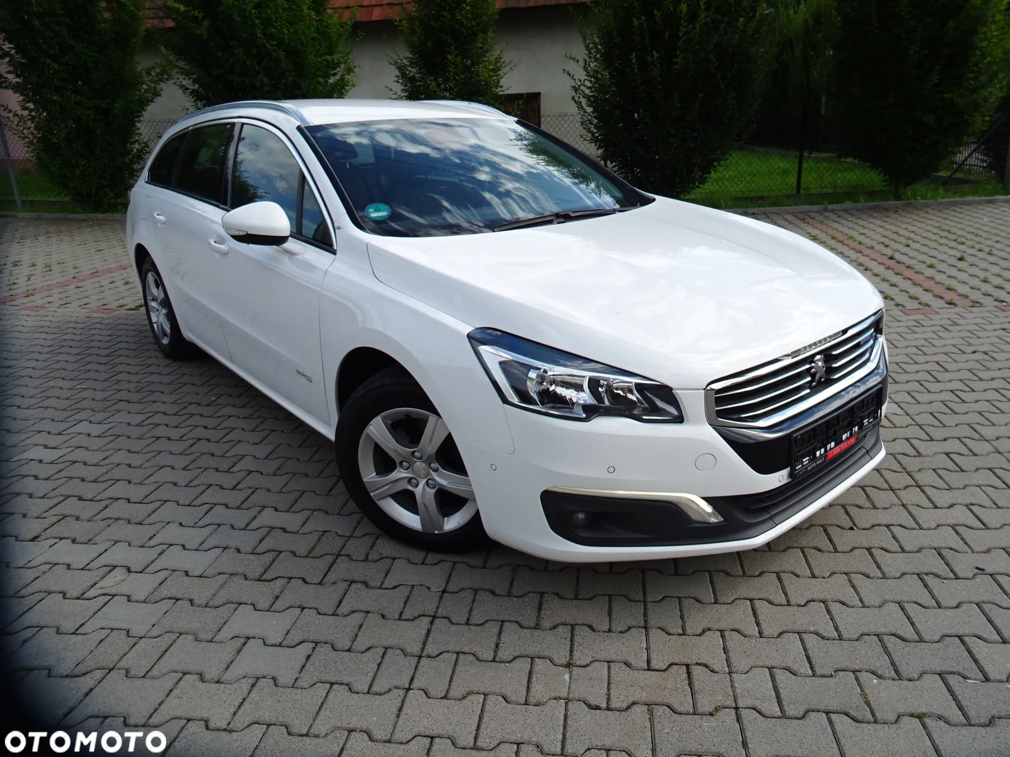 Peugeot 508 SW BlueHDi 150 Stop&Start Business-Line - 2