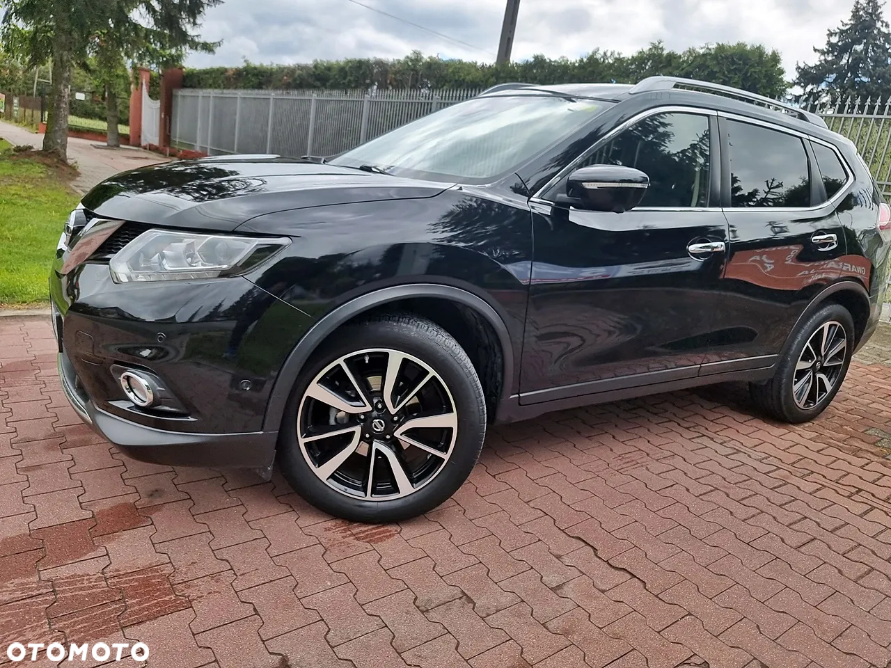 Nissan X-Trail 1.6 DIG-T Tekna 2WD - 14