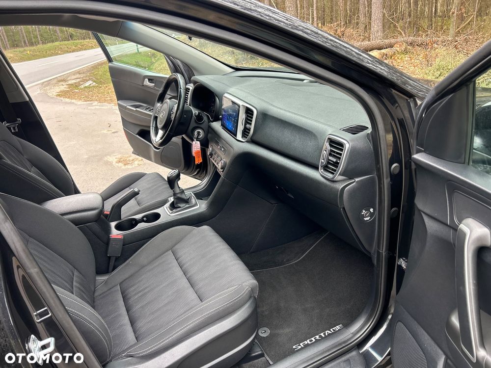 Kia Sportage 1.6 GDI 2WD Attract - 13