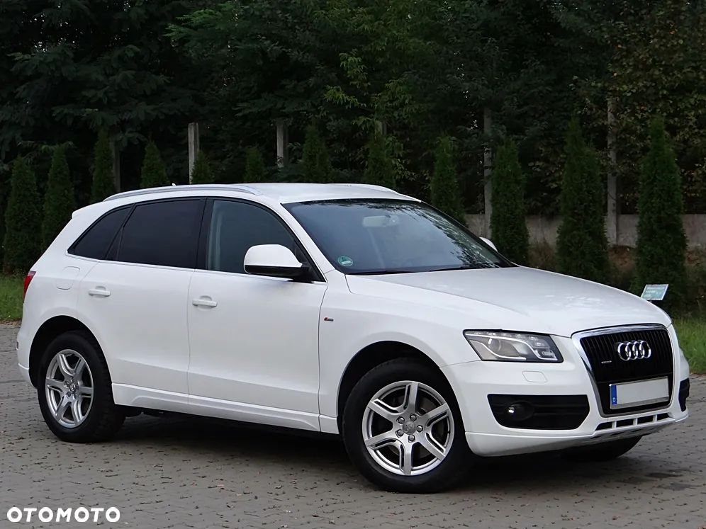 Audi Q5 3.0 TDI Quattro S tronic - 8