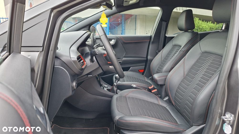 Ford Puma 1.0 EcoBoost ST-Line X - 6
