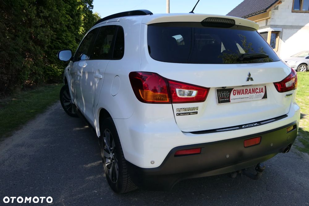 Mitsubishi ASX 1.6 2WD Instyle - 5