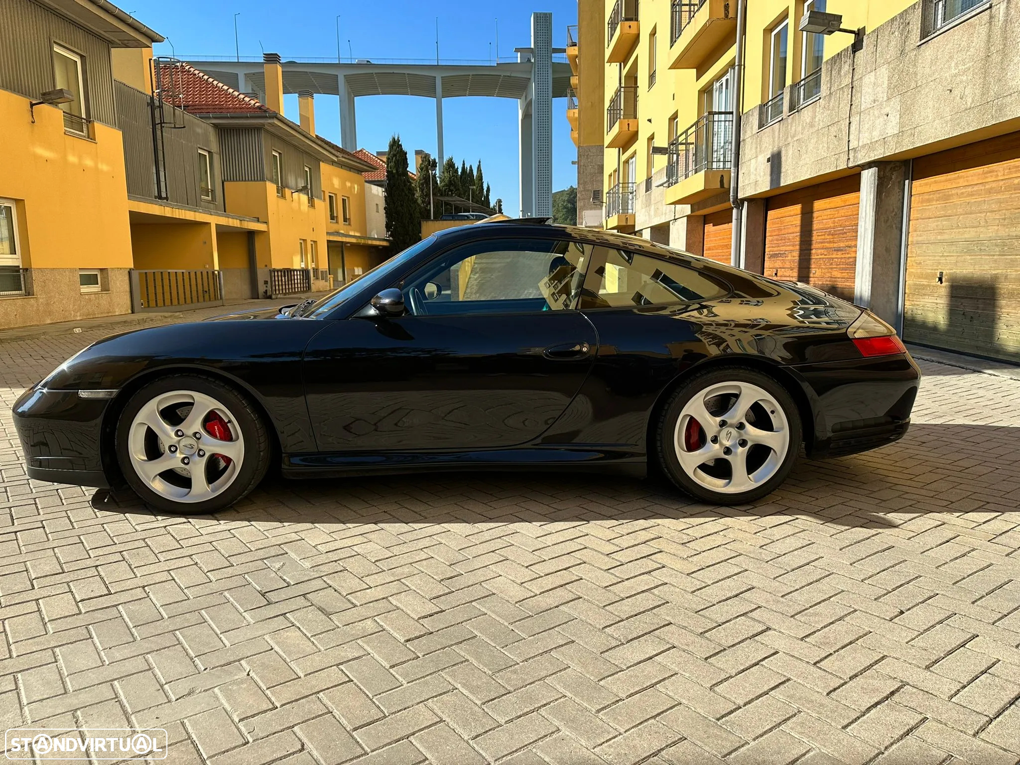 Porsche 911 (996) - 4