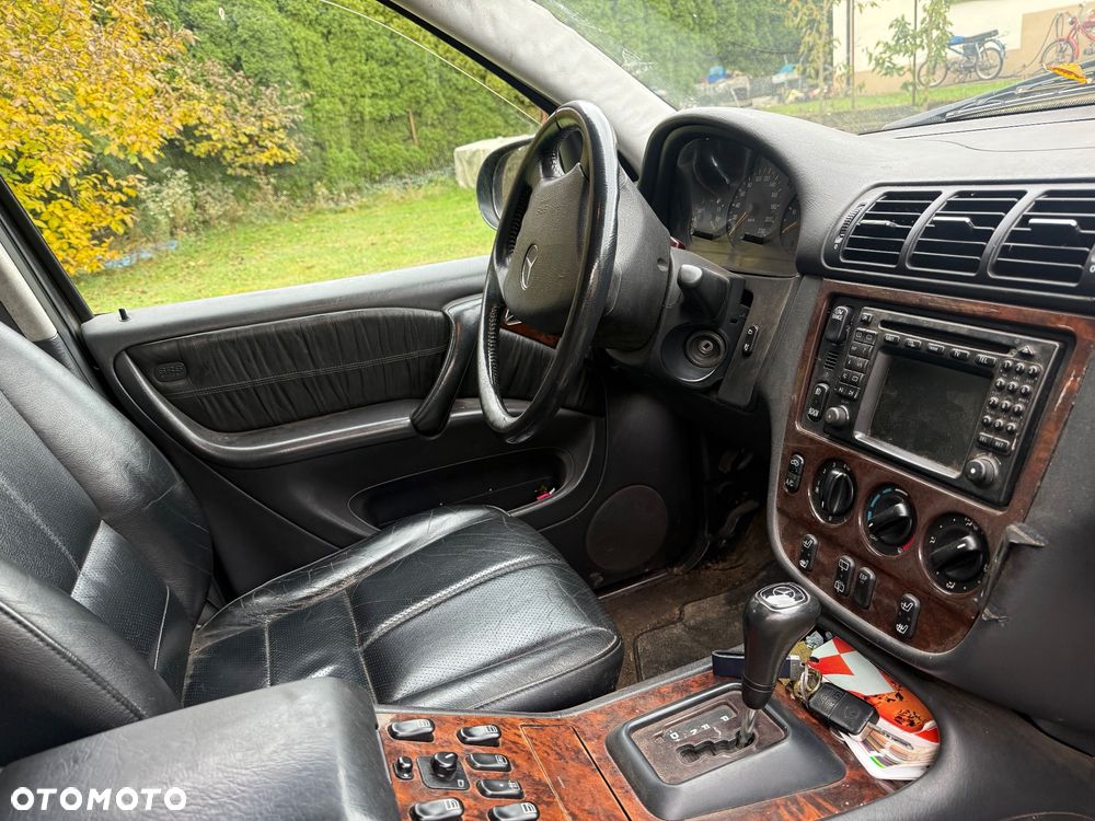Mercedes-Benz ML - 5