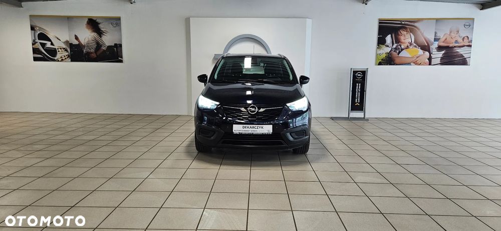 Opel Crossland X 1.2 T Enjoy S&S - 2