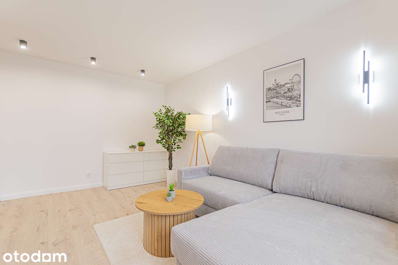 Mieszkanie | 2 Pokoje | Oddzielna kuchnia | Premium | Balkon