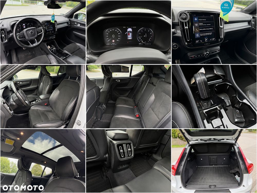 Volvo XC 40 T4 AWD R-Design - 15