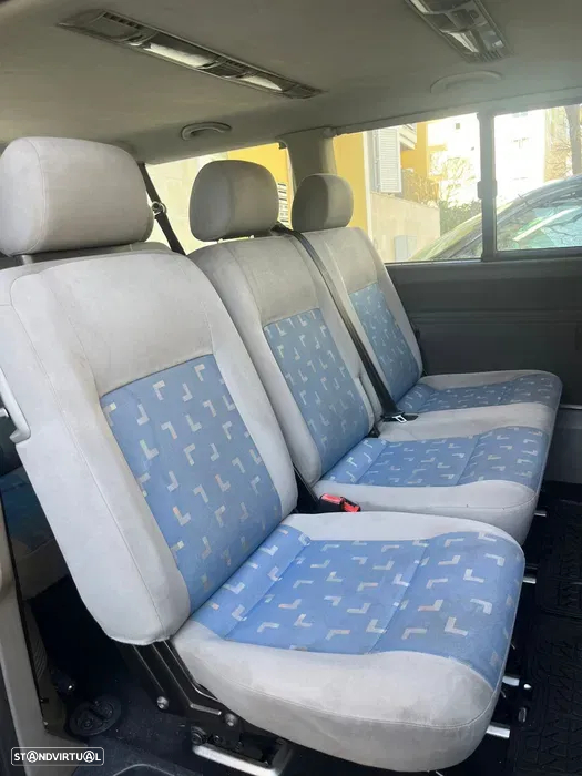 VW Transporter 1.9 TDi 102 - 6