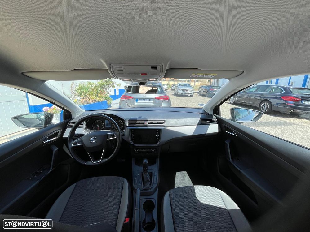 SEAT Ibiza 1.0 TSI Style DSG - 5