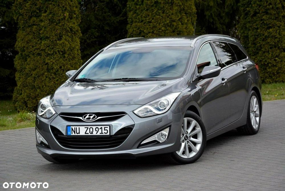 Hyundai i40 2.0 GDI Premium - 2