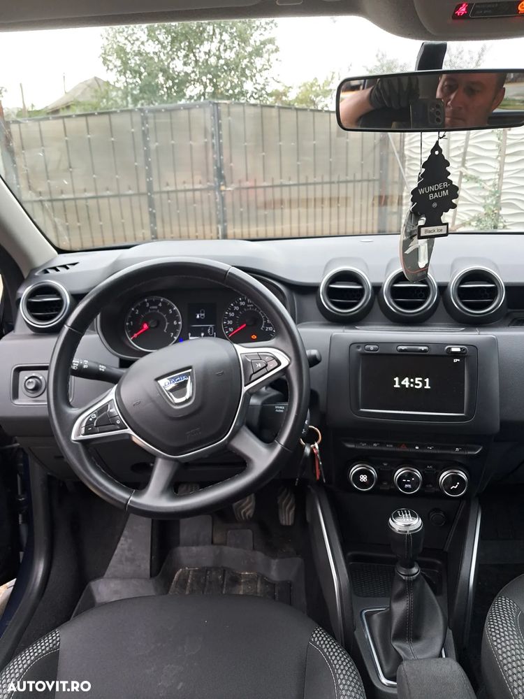 Dacia Duster 1.5 Blue dCi 4WD Prestige - 7