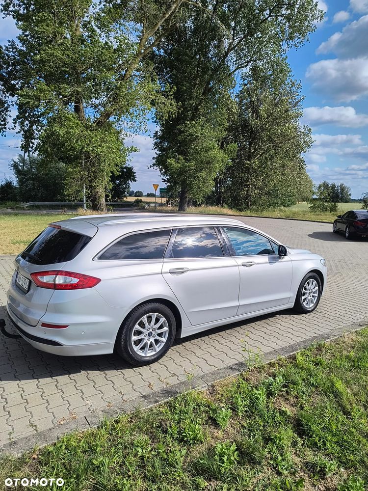 Ford Mondeo - 4