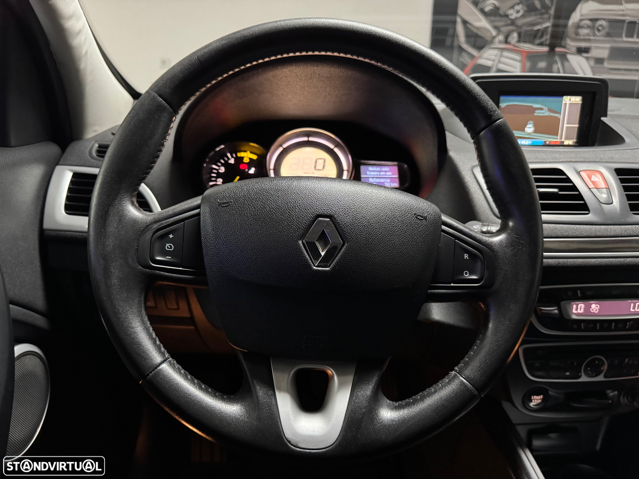 Renault Mégane Sport Tourer 1.5 dCi Dynamique S - 42