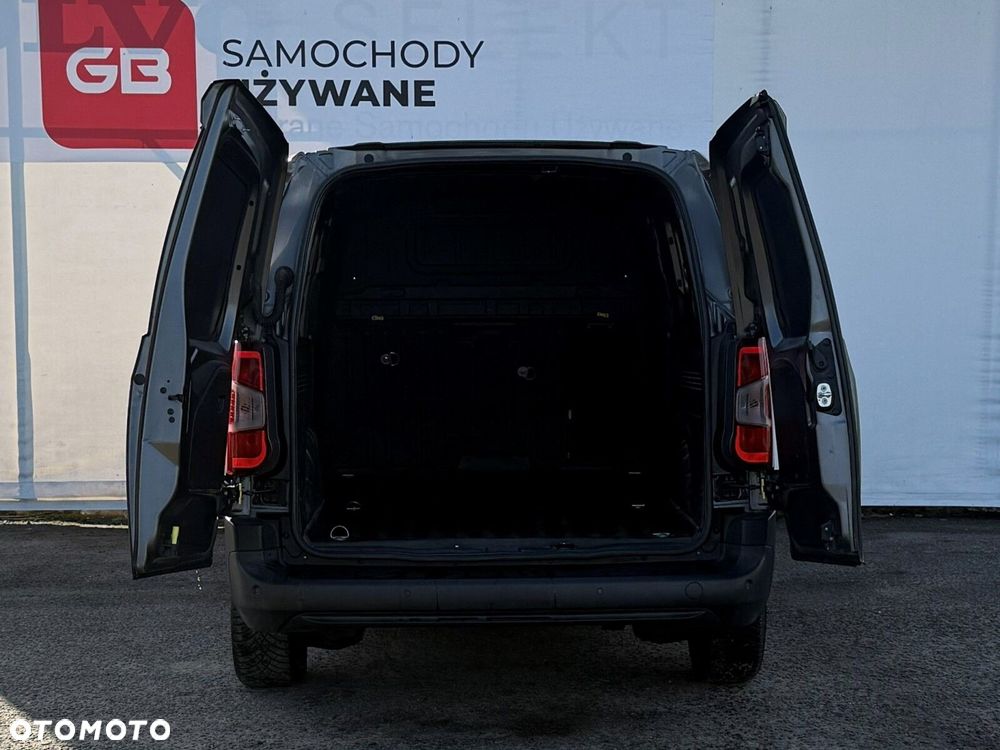 Citroën Berlingo M Club - 10