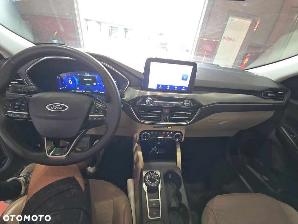 Ford Escape 2.0 EcoBoost AWD Titanium - 8