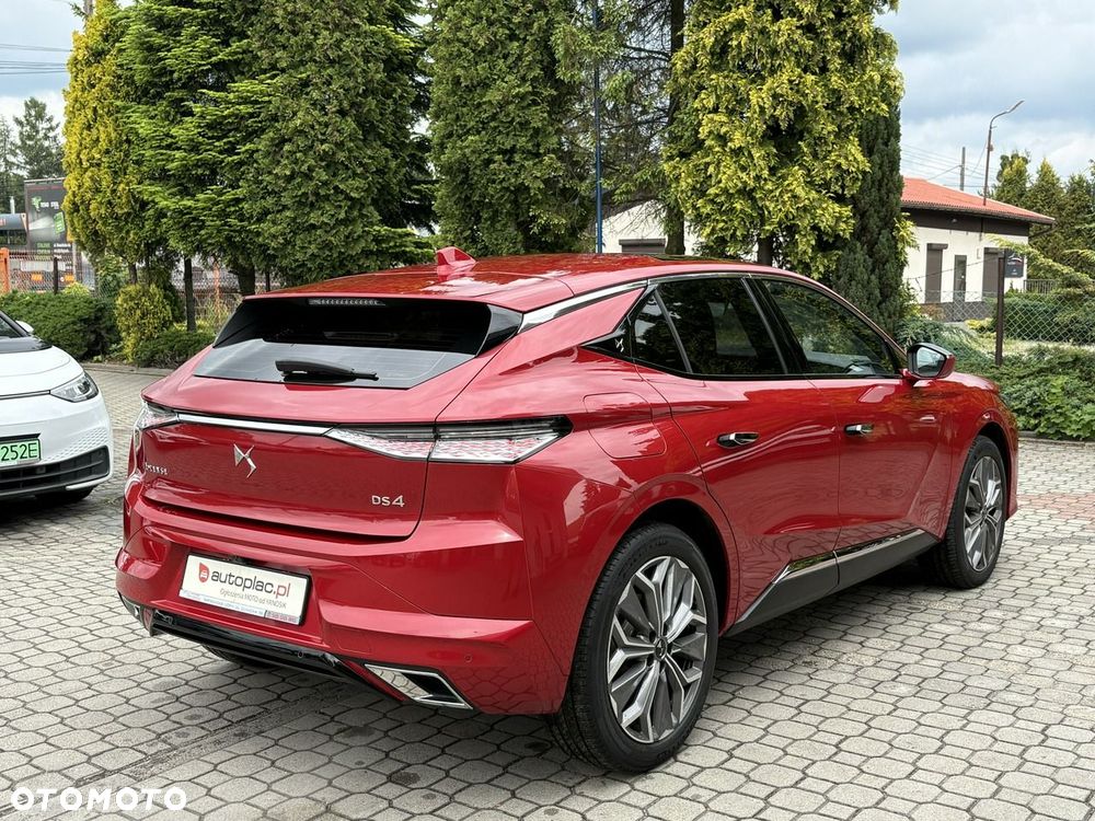 DS Automobiles DS 4 - 6