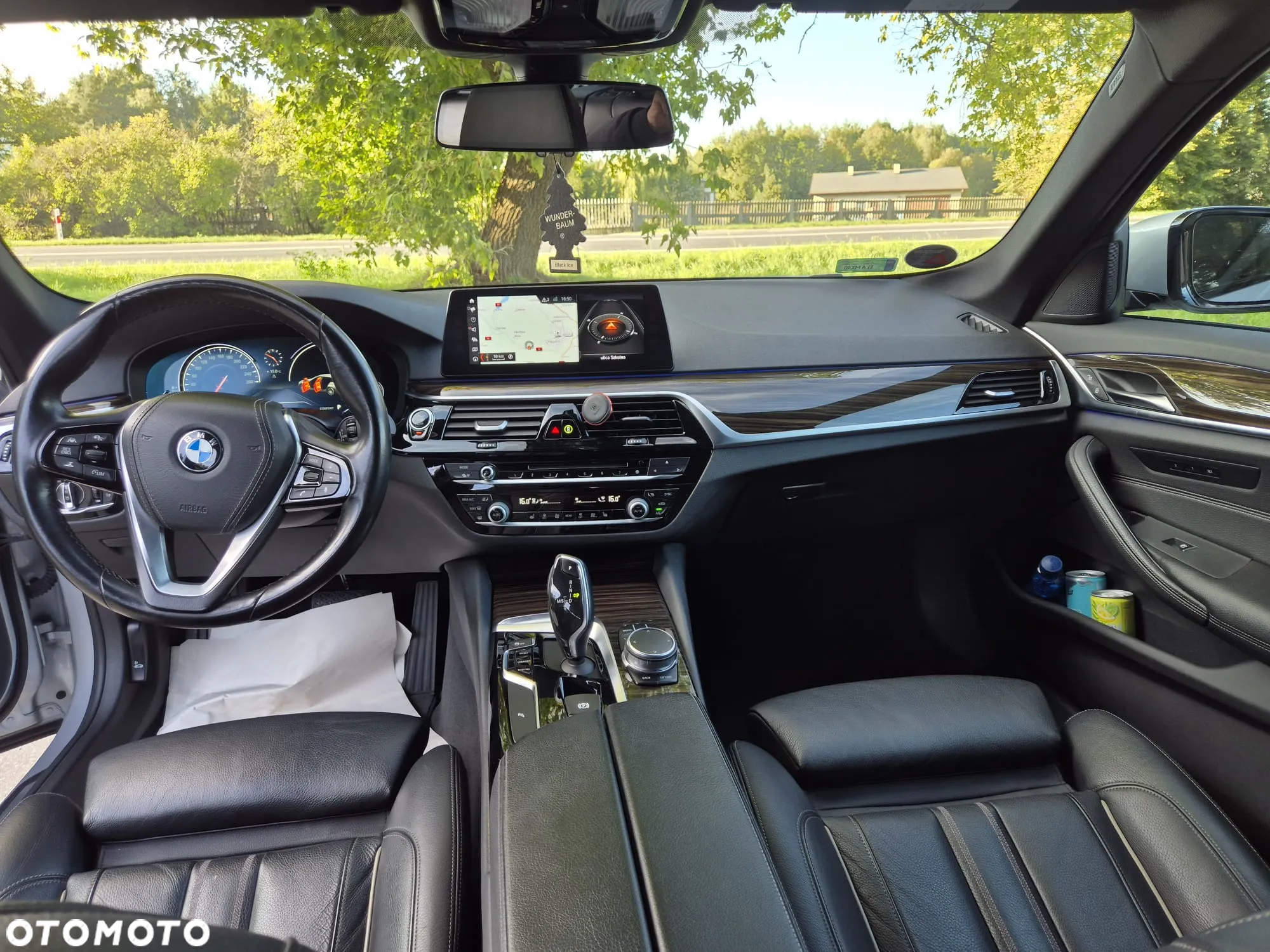 BMW Seria 5 520d xDrive Luxury Line - 12
