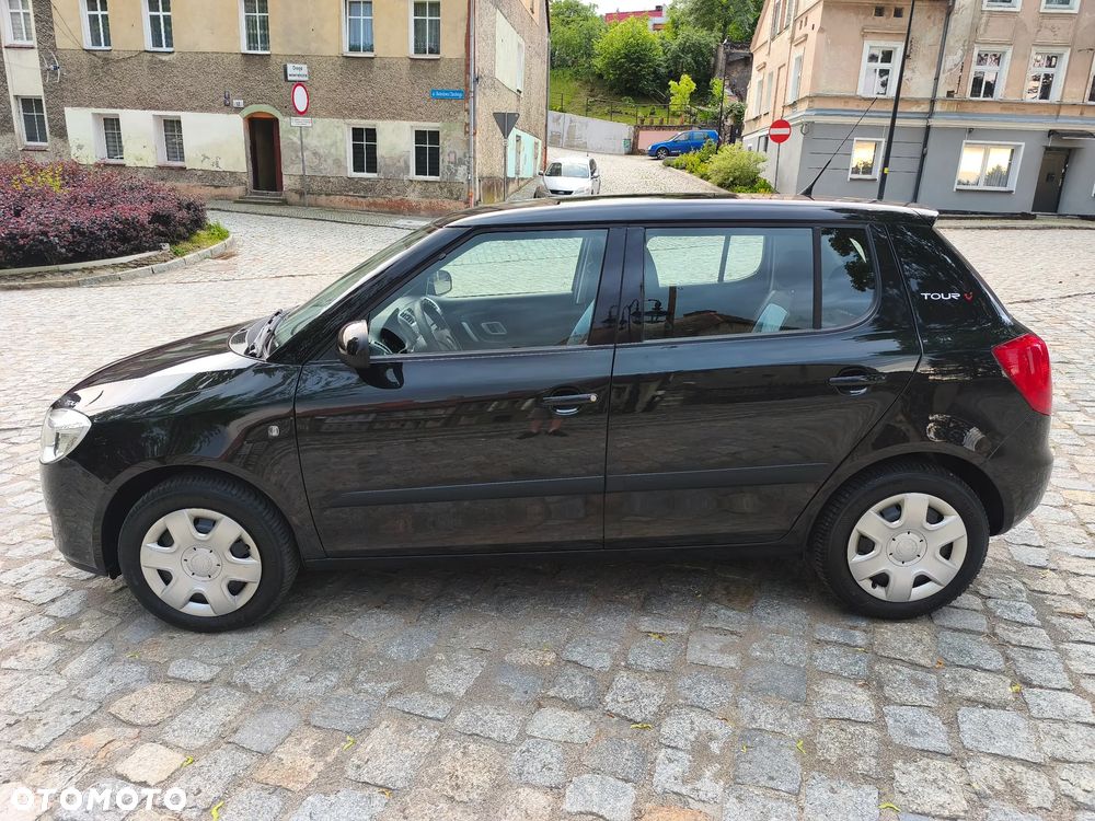 Skoda Fabia - 2