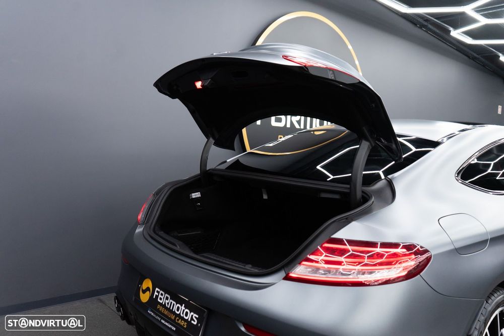 Mercedes-Benz C 43 AMG 4Matic 9G-TRONIC - 21