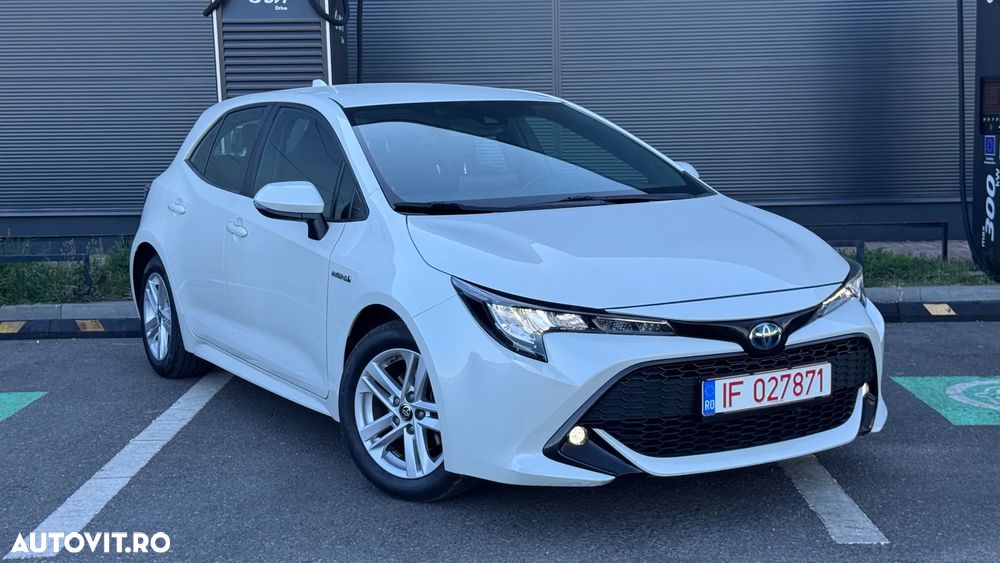 Toyota Corolla 1.8 HSD Dynamic - 11