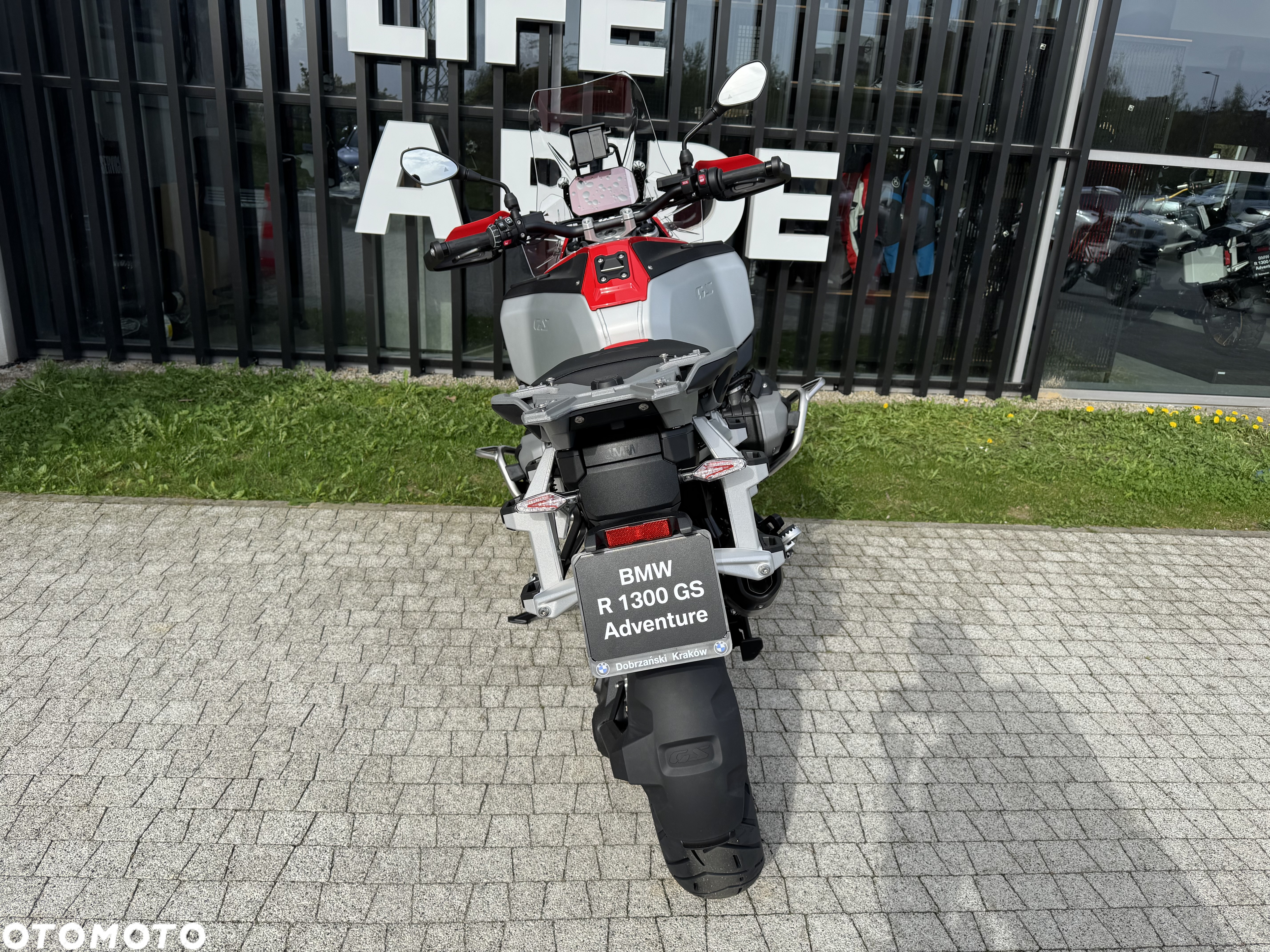 BMW Adventure - 4
