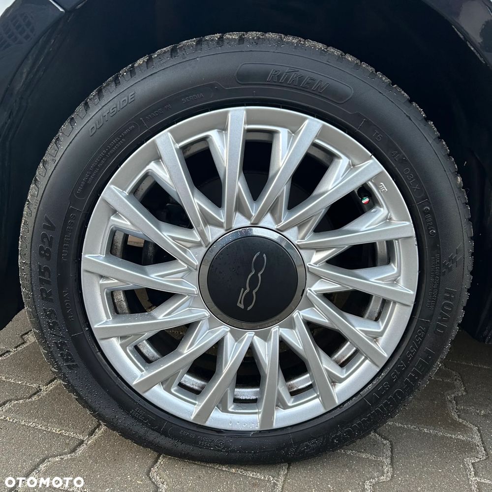 Fiat 500 1.2 Start&Stopp - 23