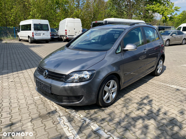 Volkswagen Golf Plus 1.6 TDI Comfortline