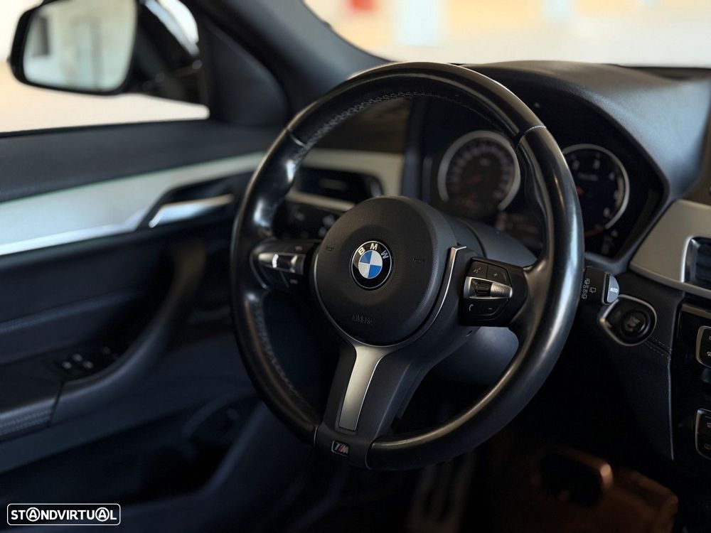 BMW X2 16 d sDrive Auto Pack M - 16