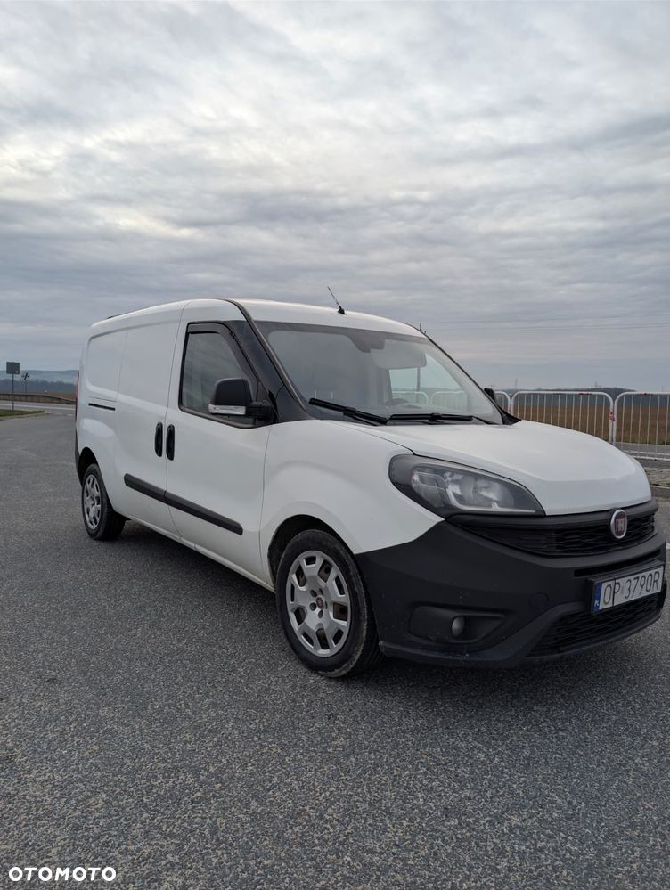 Fiat Doblo - 1