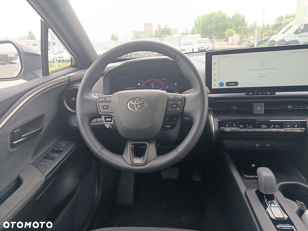 Toyota C-HR - 12