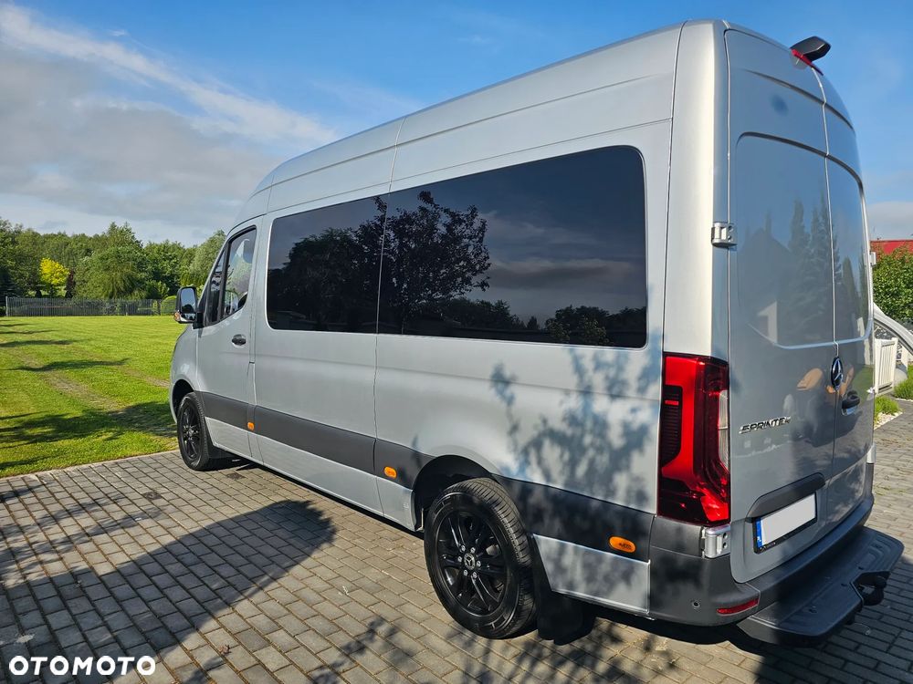 Mercedes-Benz Sprinter Long BASE 9G-Tronic 907.235 - 10