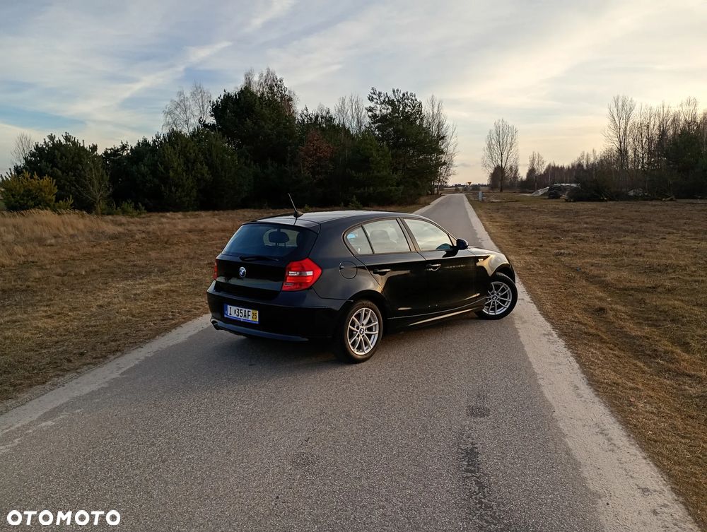 BMW Seria 1 - 6