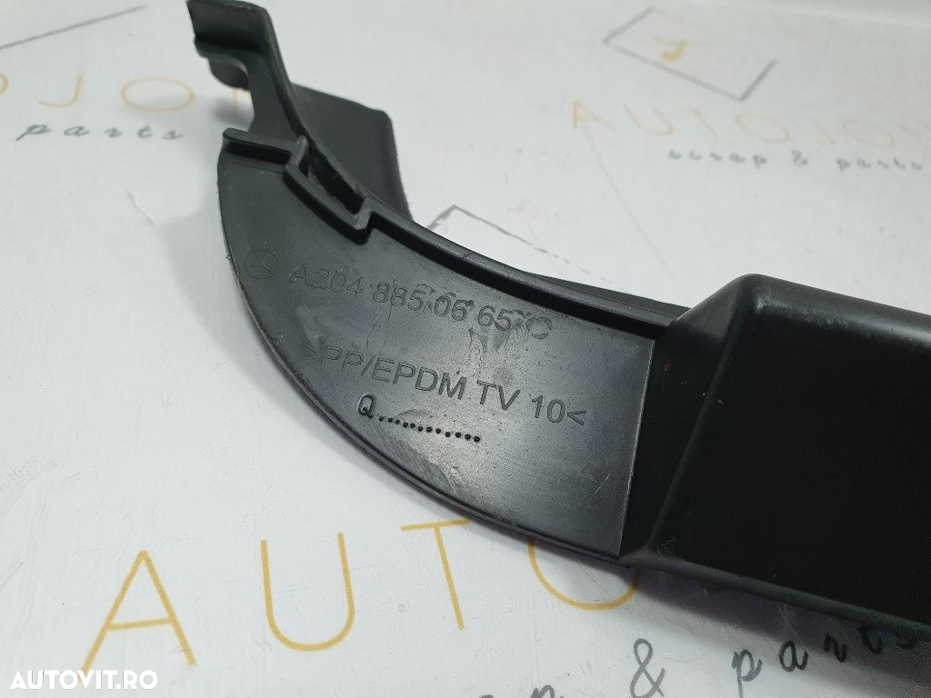 Suport central bara spate MERCEDES-BENZ C-CLASS T-Model III S204 2007 - 2014 2.2 C 220 CDI OM 651.911  A2048850665 - 4