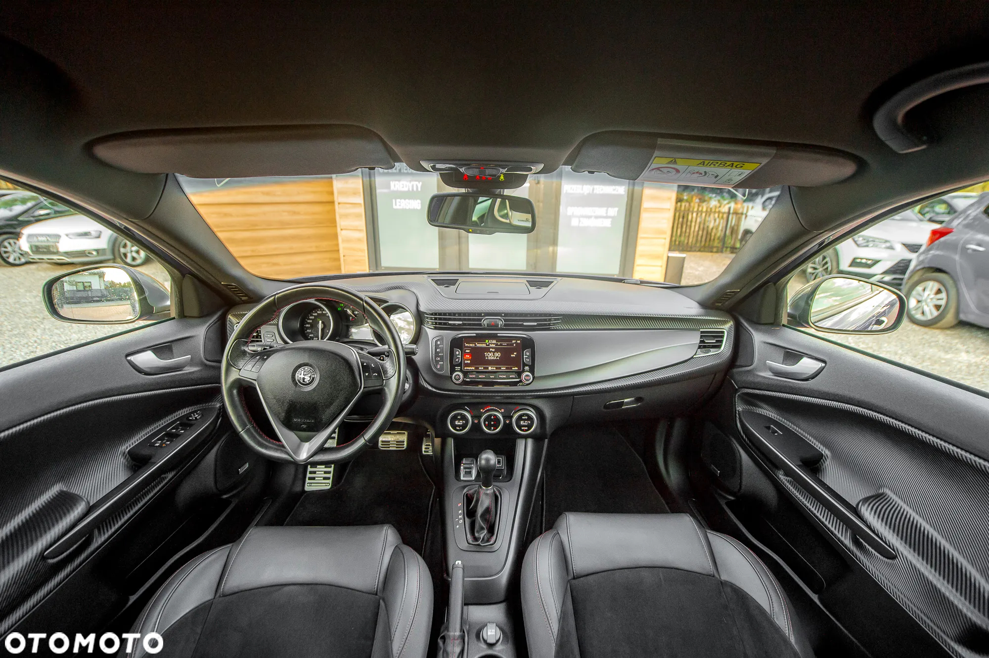Alfa Romeo Giulietta 1750 TBi Veloce S TCT - 21