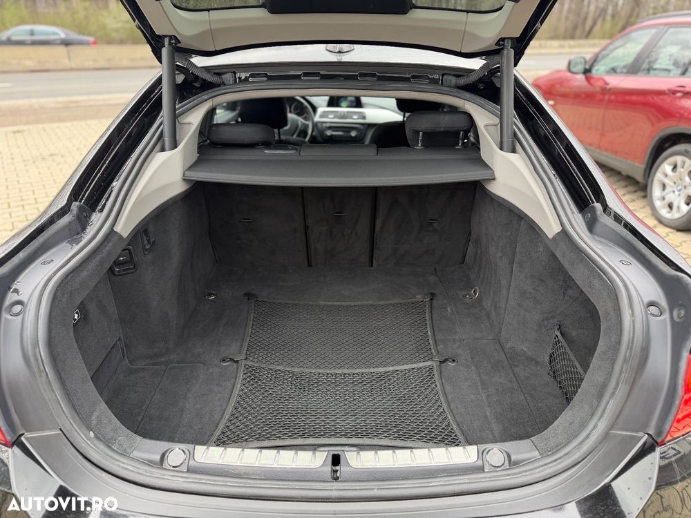 BMW Seria 4 420i Advantage - 24