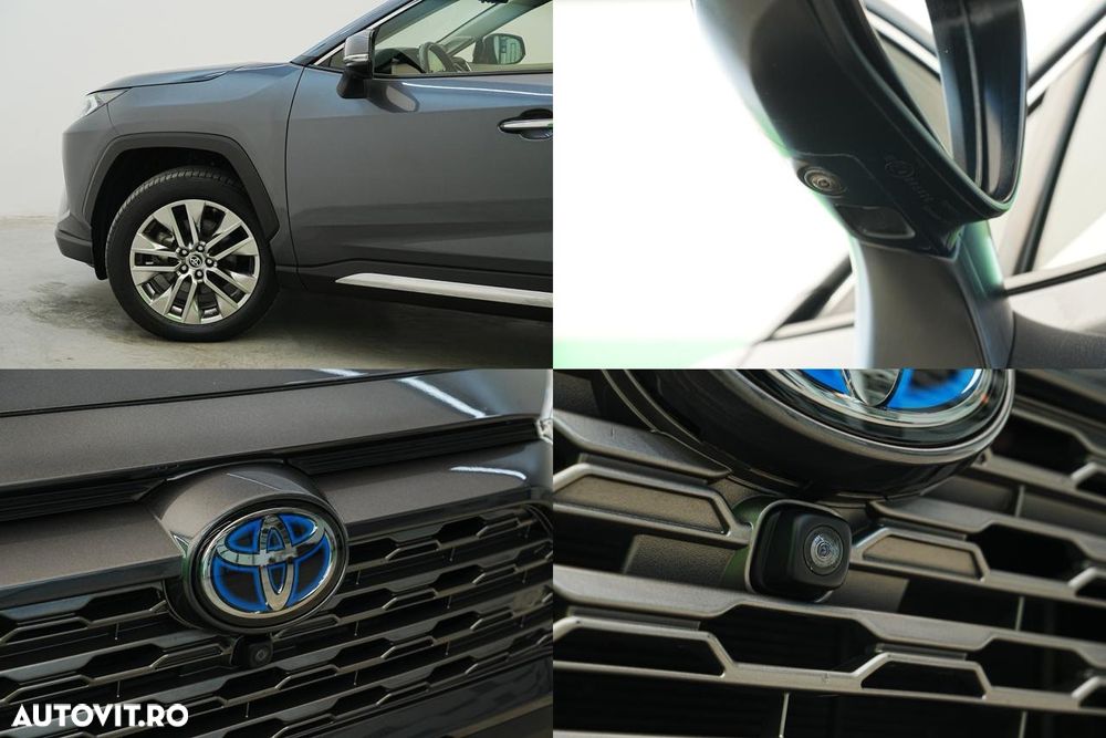 Toyota RAV4 ver-2-5-hybrid-vvt--ie-4x4-luxury-premium - 17