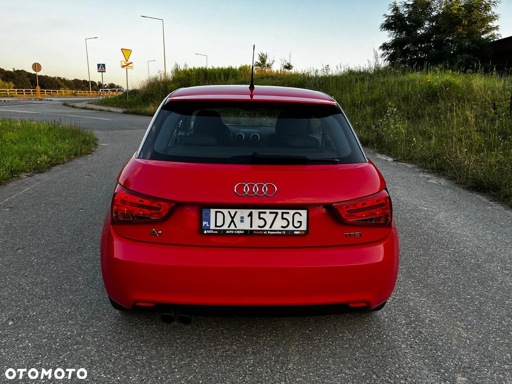 Audi A1 3-drzwiowe - 18