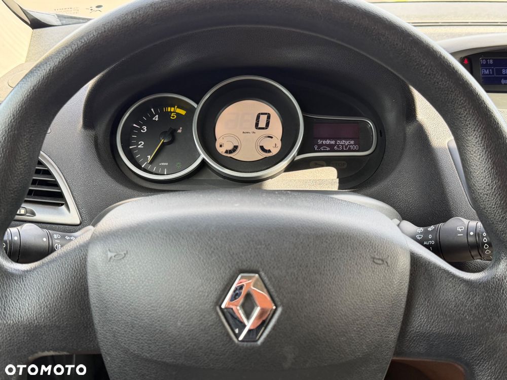 Renault Megane 1.5 dCi Limited - 9