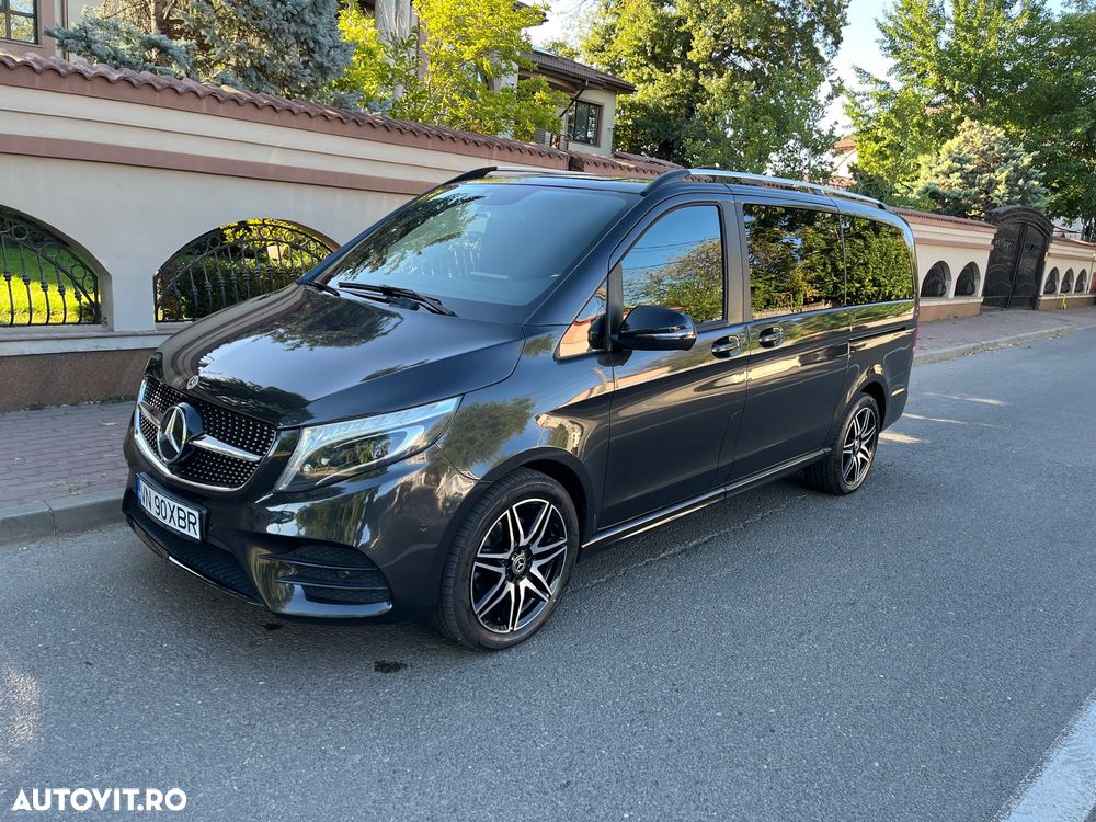 Mercedes-Benz V