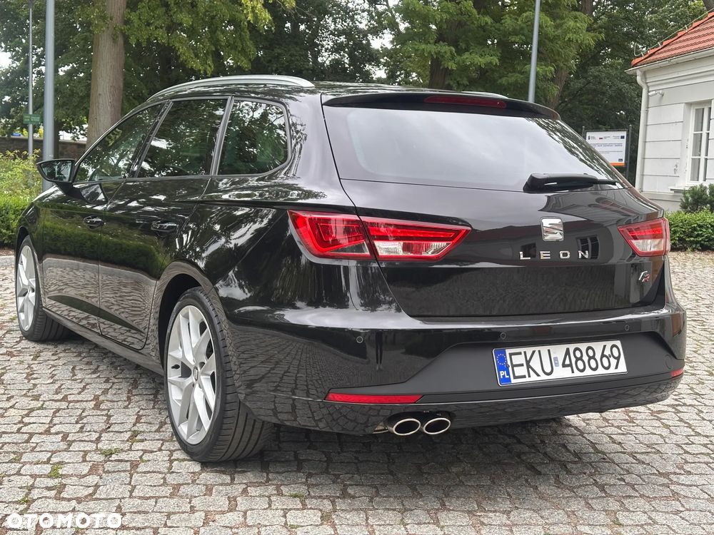 Seat Leon 2.0 TDI DPF Start&Stop FR - 21